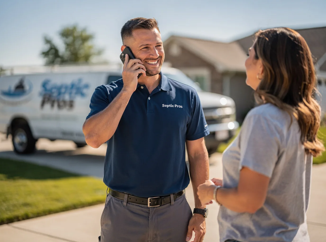 Septic Tank Pumping Northport, AL FAQs